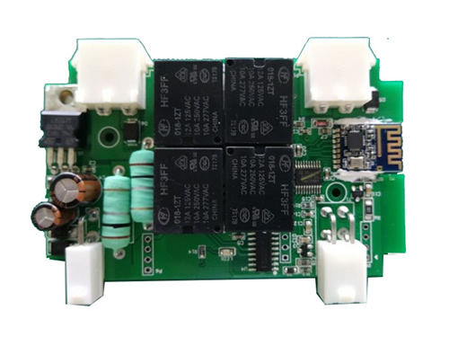 智能家居控制器