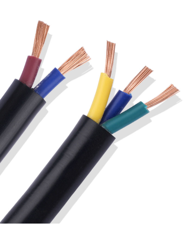 RVV 2芯、3芯软线